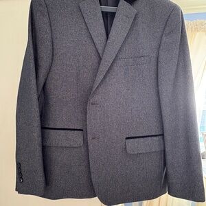 Alfani Classic Grey Men's Sports Jacket